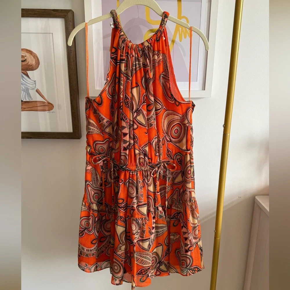 A.L.C. • Bella silk mini dress • 6 - Picture 2 of 4